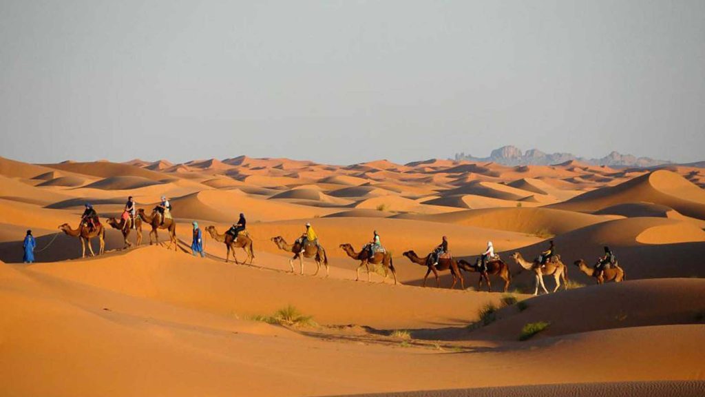 Private Morocco desert tour