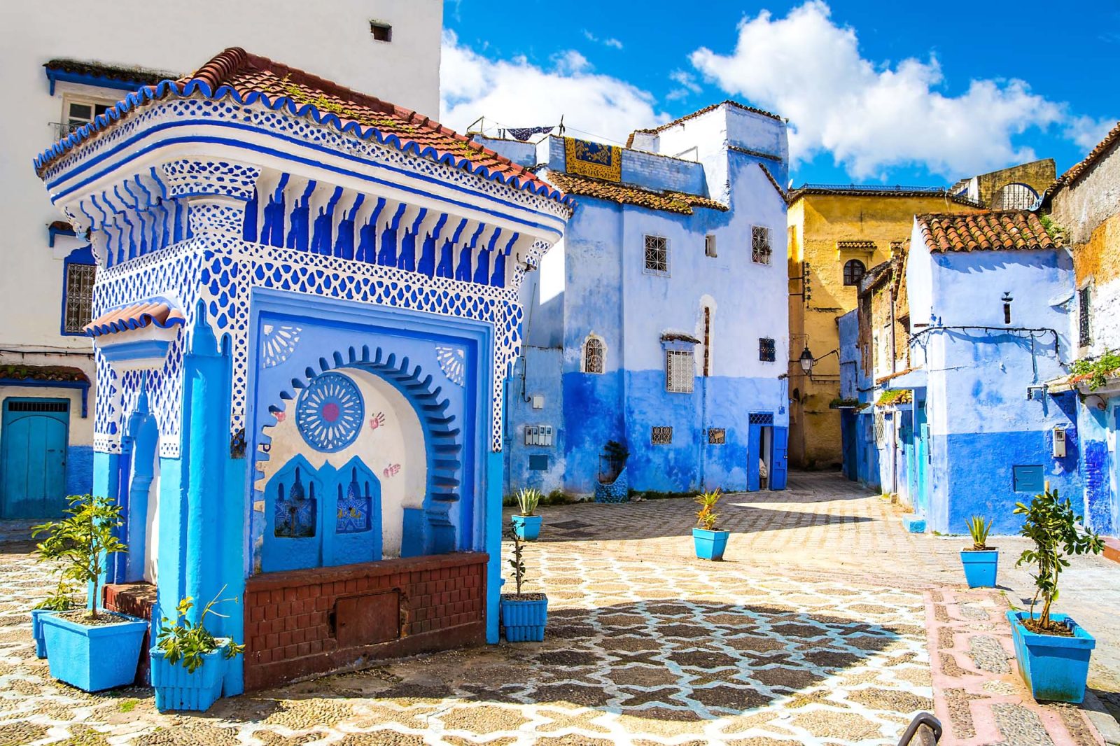 morocco desert tours