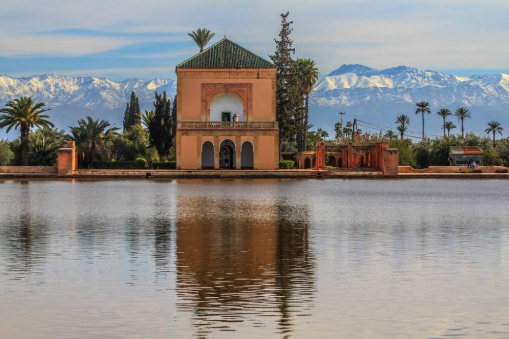 day trip in marrakech