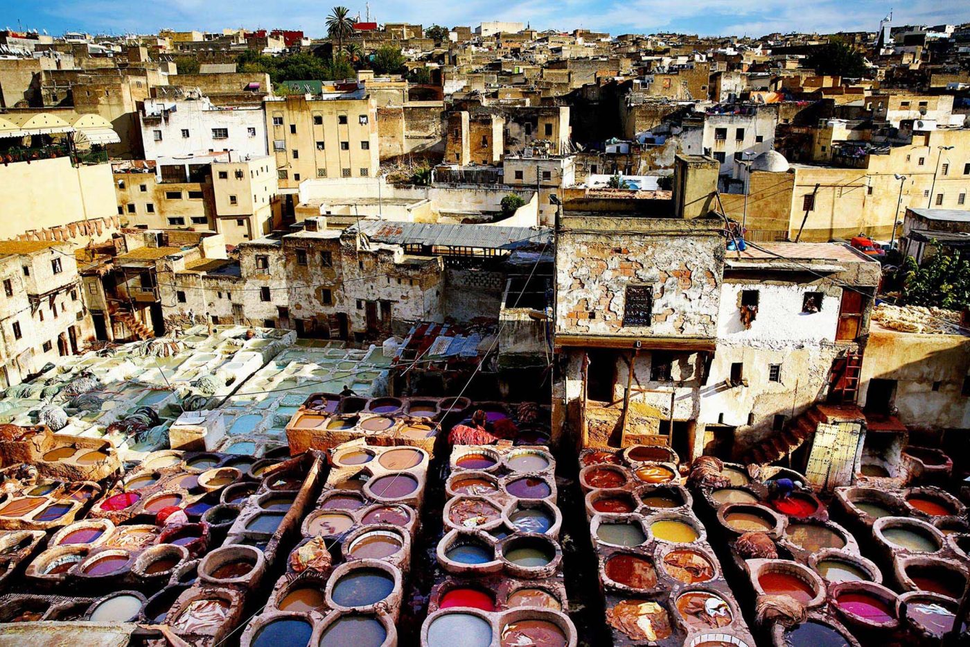 fes days trip