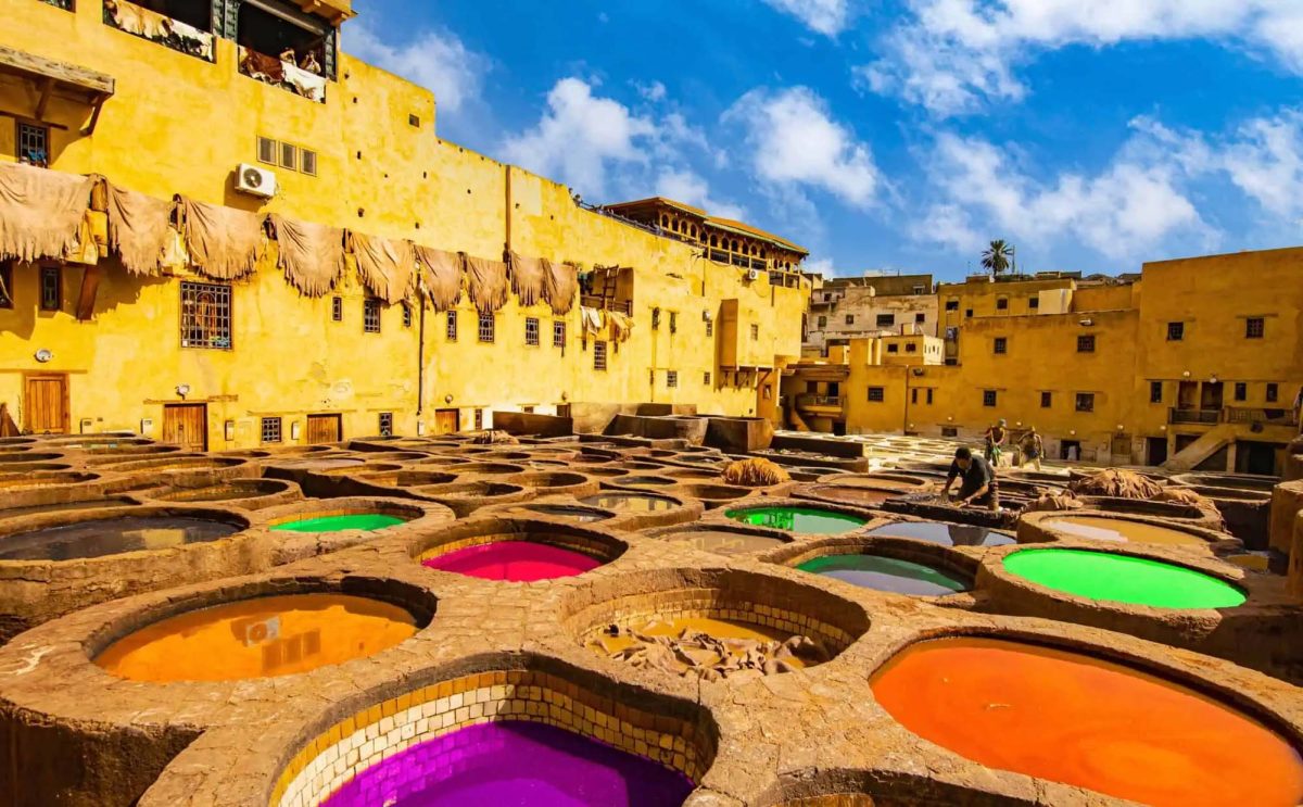 casablanca tours