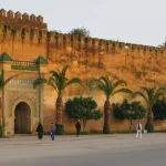 travel around morocco