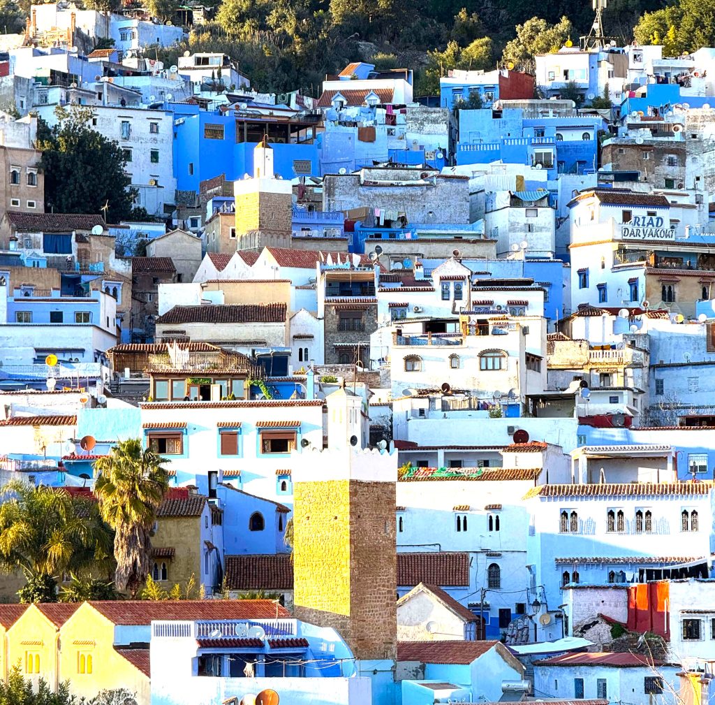 15-day Morocco tour from Casablanca featuring Marrakech, Fes, Sahara Desert and Atlas Mountains