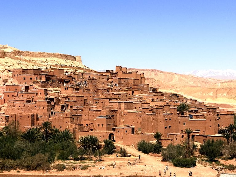 Morocco travel experience with Sahara Desert, Atlas Mountains and imperial cities
