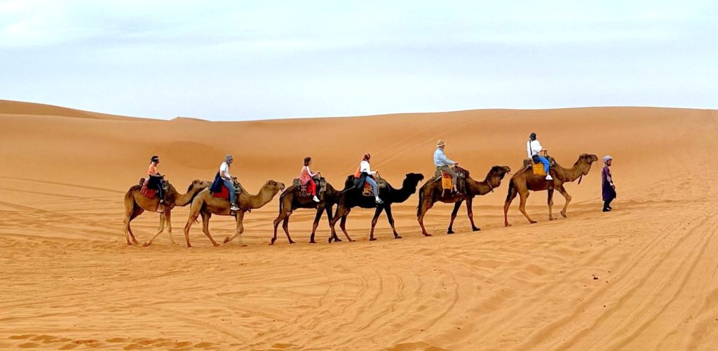 tours of morocco