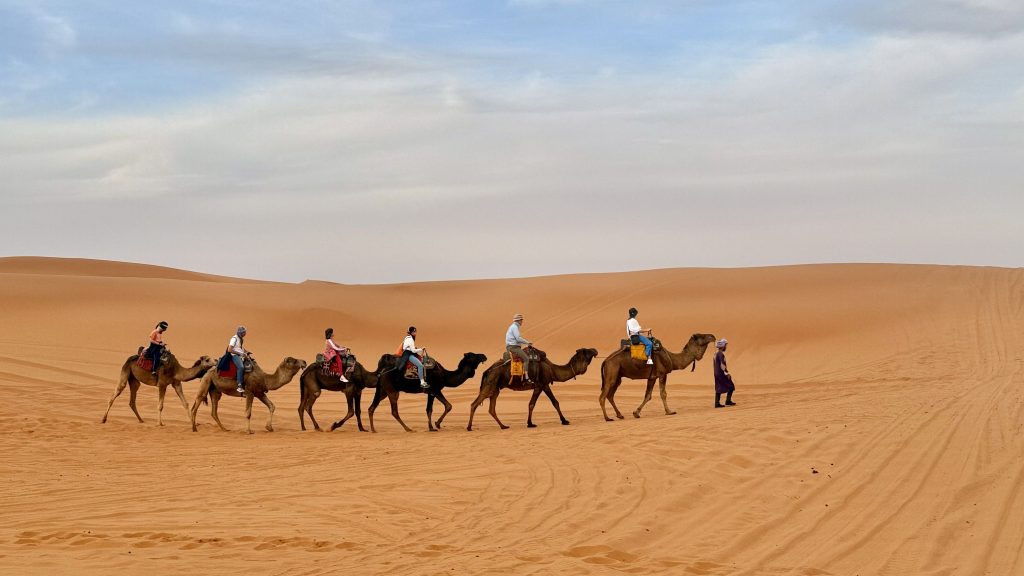 morocco tours