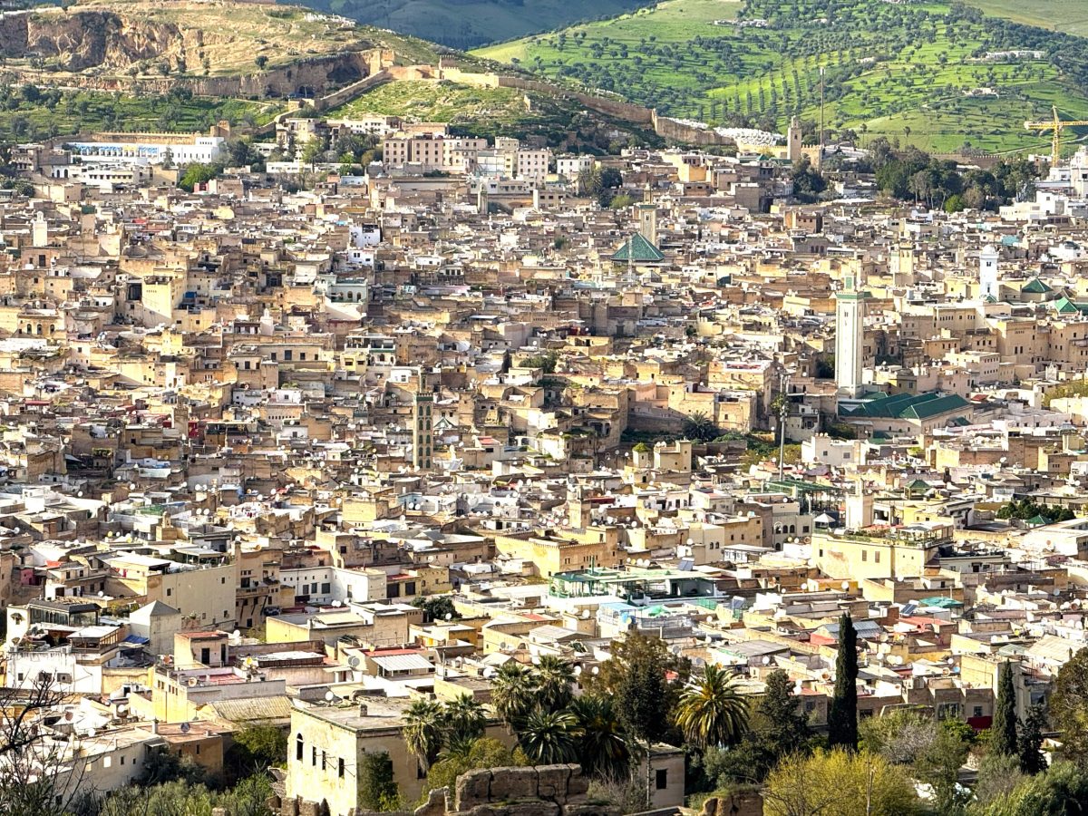 morocco tours