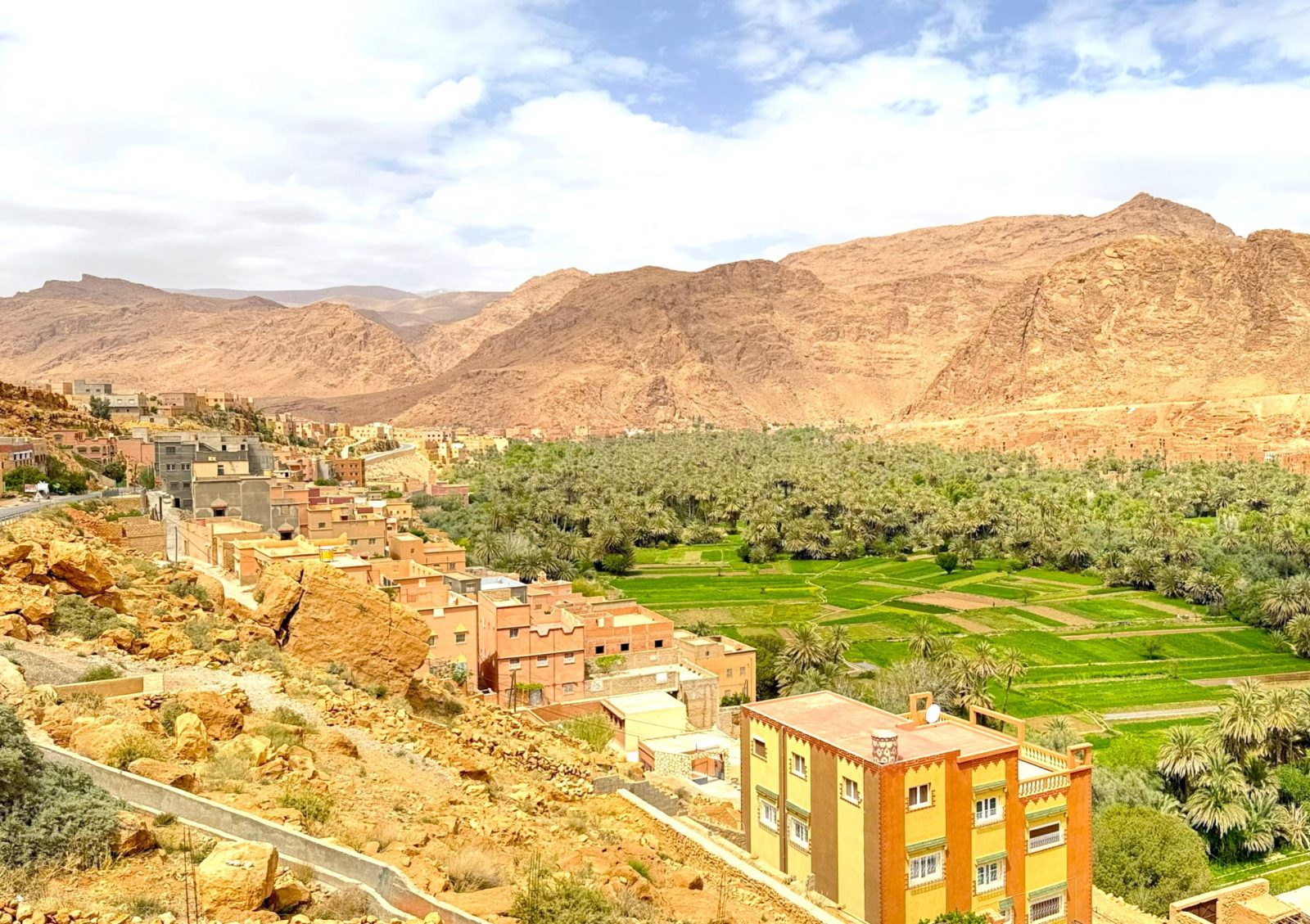 trips about morocco