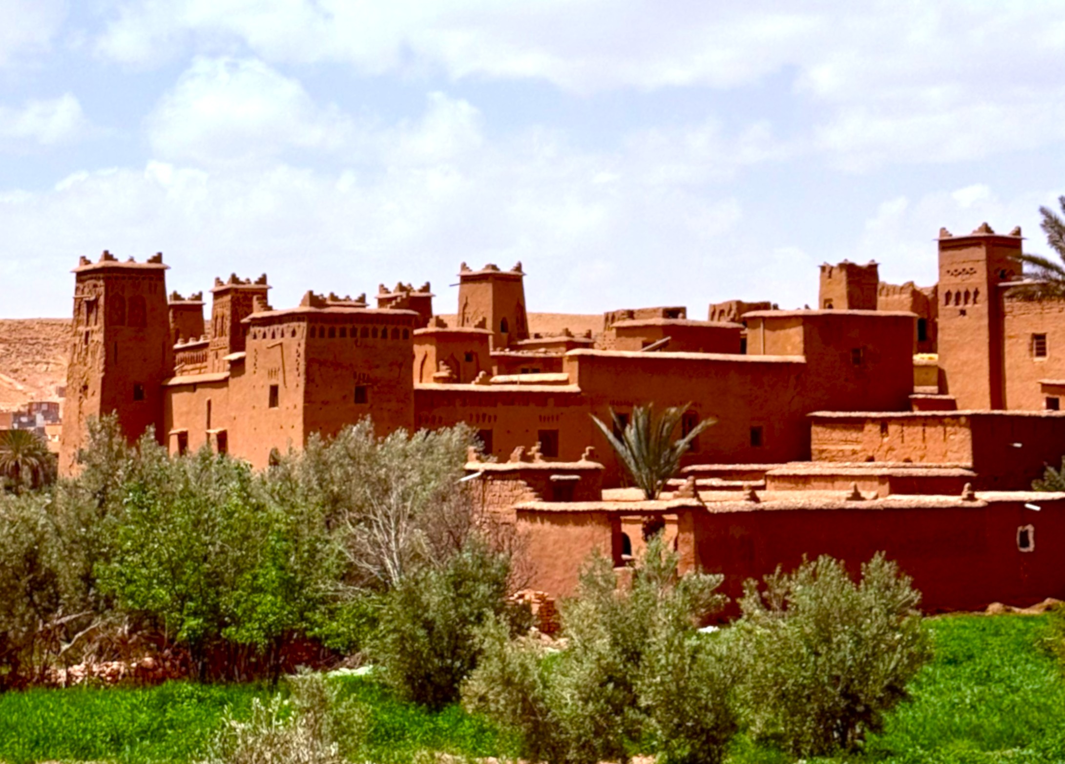 travel in morocco