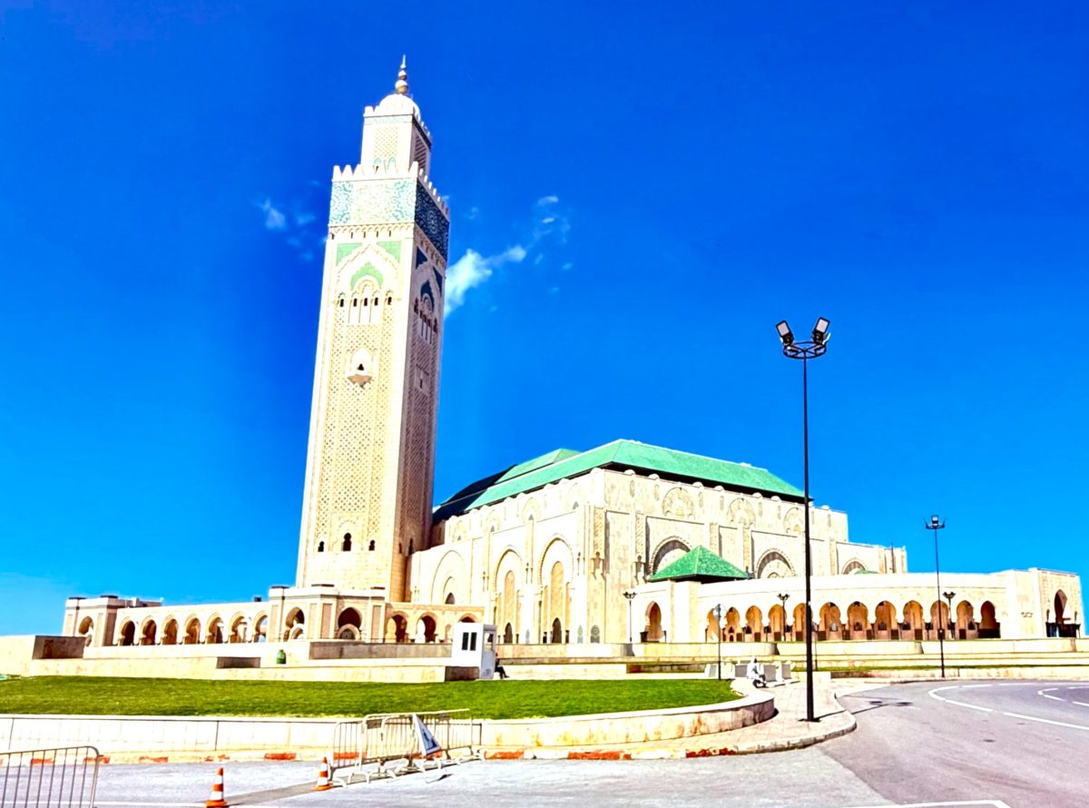 fes to sahara desert