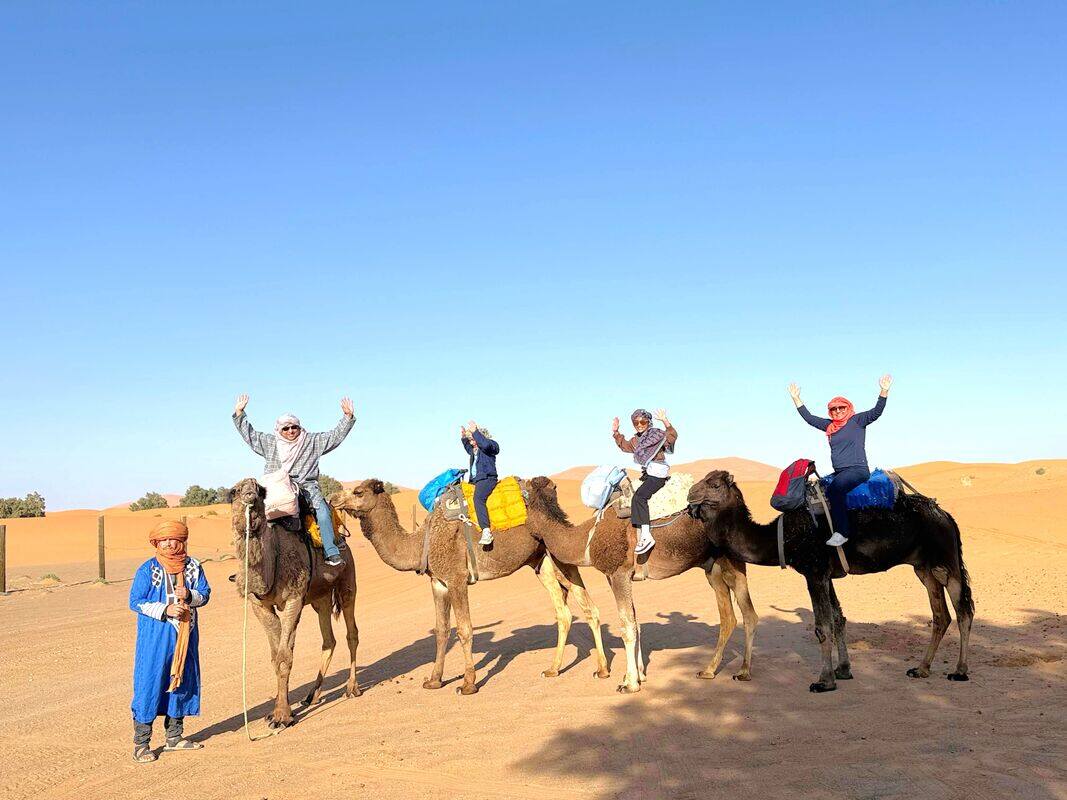 Authentic Morocco Tours by Local Experts