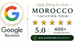 google morocco vacation tour